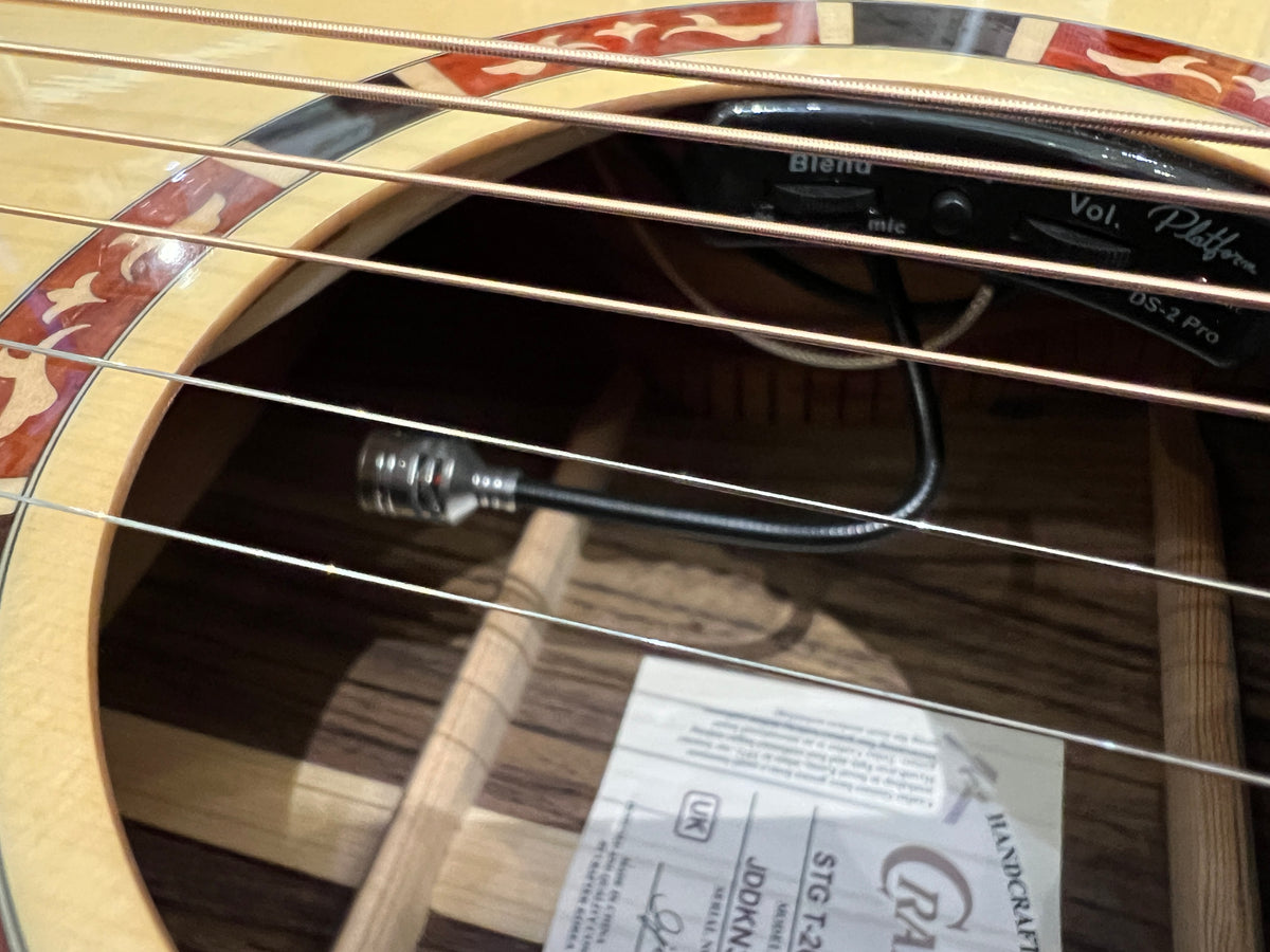 Crafter Stage STG T20 CE Pro Electro Acoustic