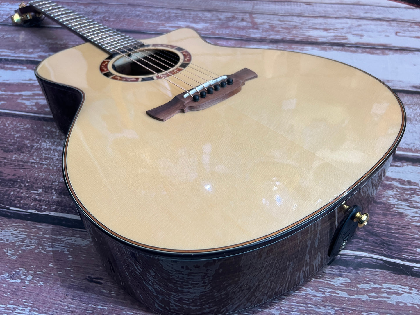 Crafter Stage STG T20 CE Pro Electro Acoustic