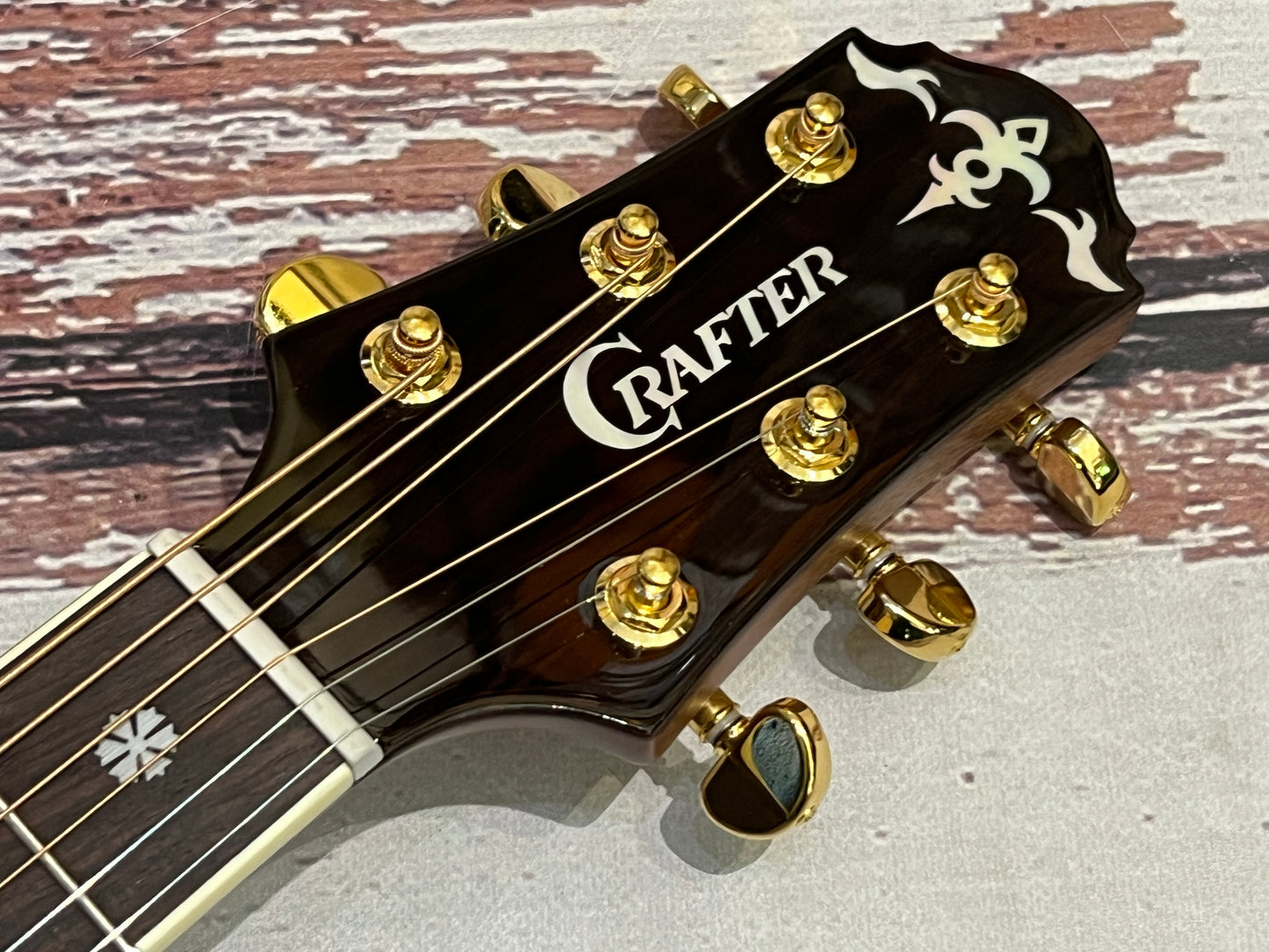 Crafter TC O-35E Electro Acoustic