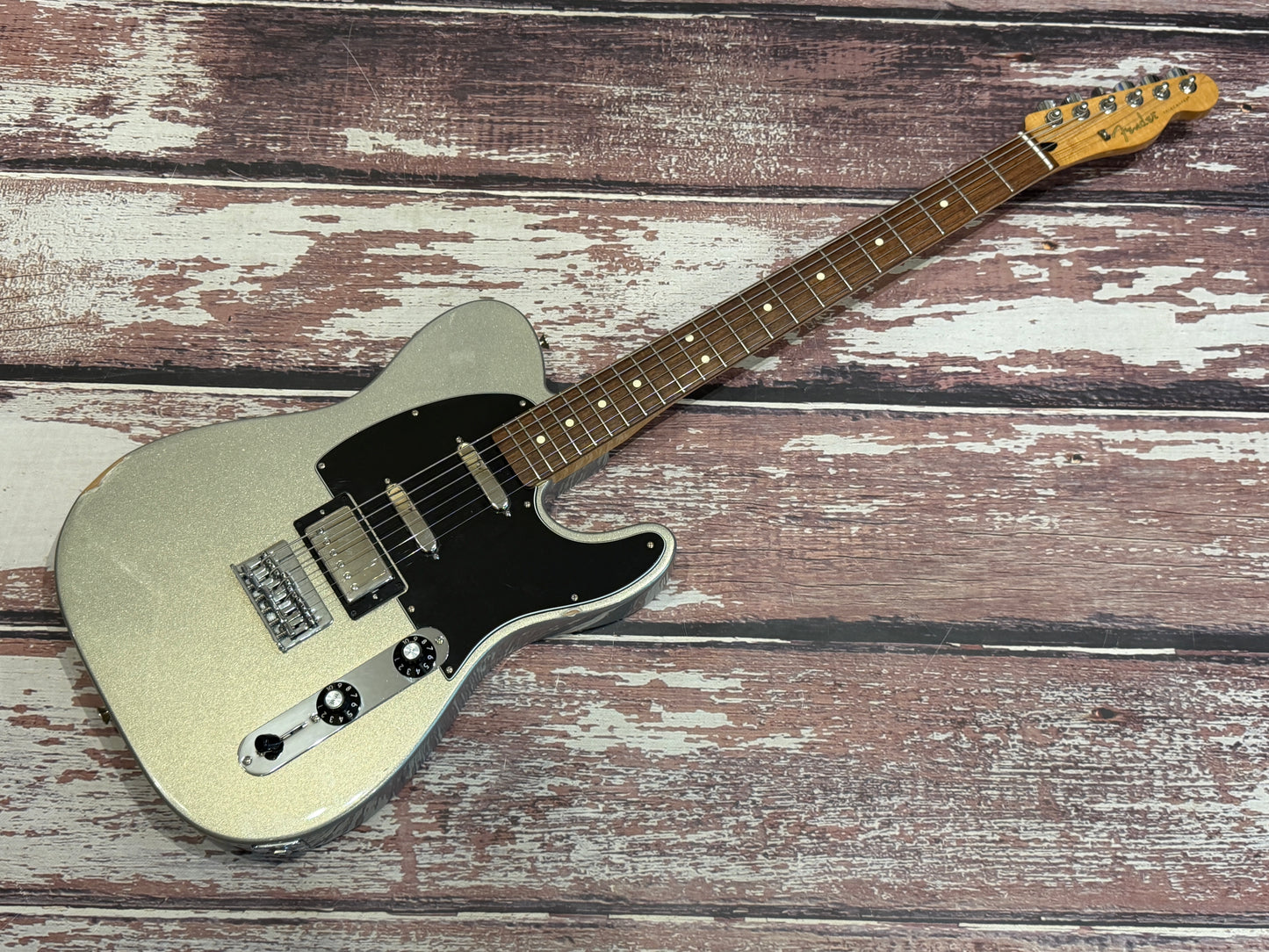 Fender Blacktop Baritone Telecaster - Mexico 2011