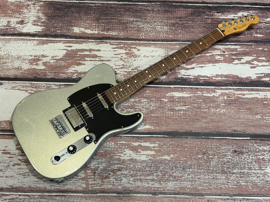 Fender Blacktop Baritone Telecaster - Mexico 2011