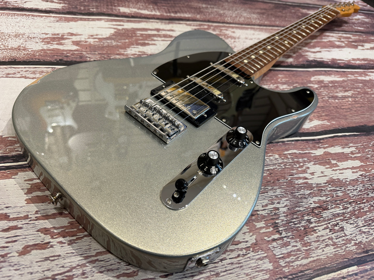 Fender Blacktop Baritone Telecaster - Mexico 2011