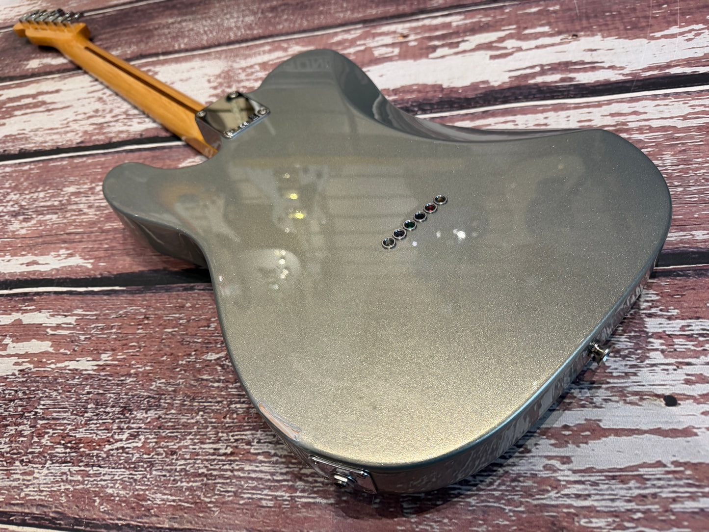 Fender Blacktop Baritone Telecaster - Mexico 2011