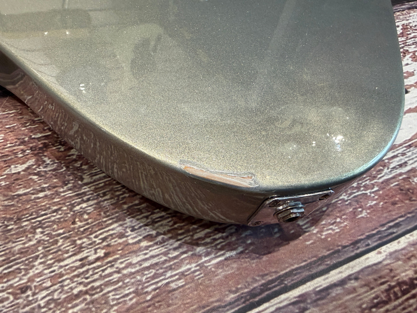 Fender Blacktop Baritone Telecaster - Mexico 2011