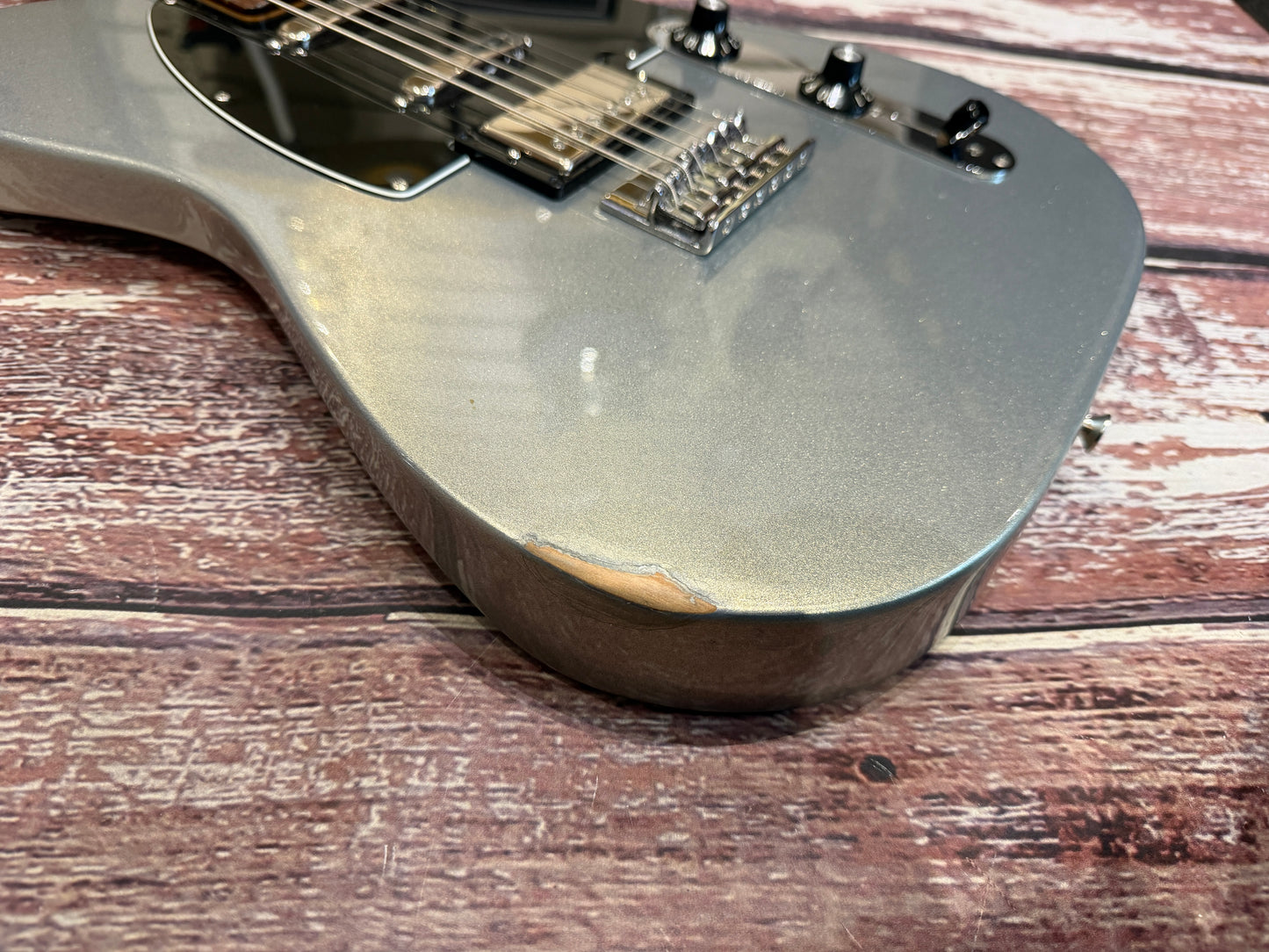 Fender Blacktop Baritone Telecaster - Mexico 2011