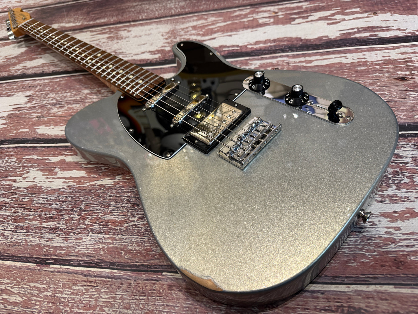 Fender Blacktop Baritone Telecaster - Mexico 2011