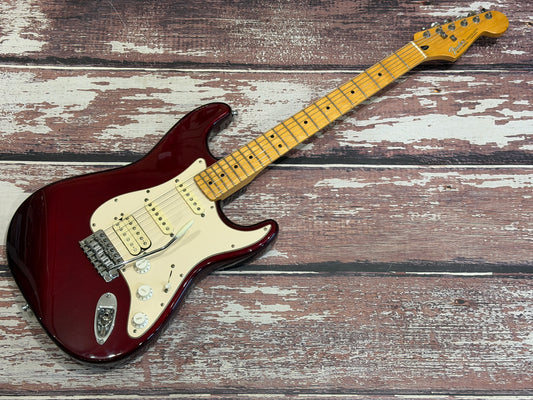 Fender Standard Stratocaster HSS - Mexico 2001