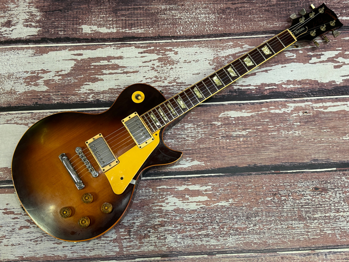 Gibson Les Paul Standard 1980 - All original