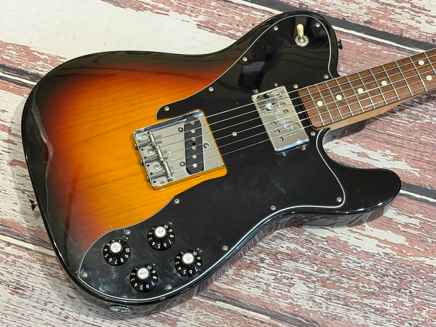 Fender Classic Series '72 Telecaster Custom - Mexico 2007
