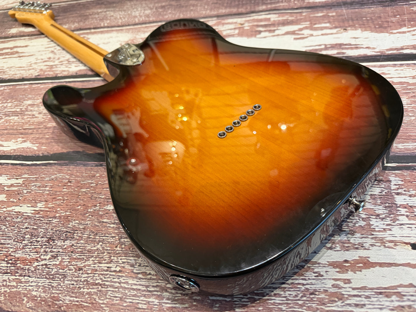 Fender Classic Series '72 Telecaster Custom - Mexico 2007