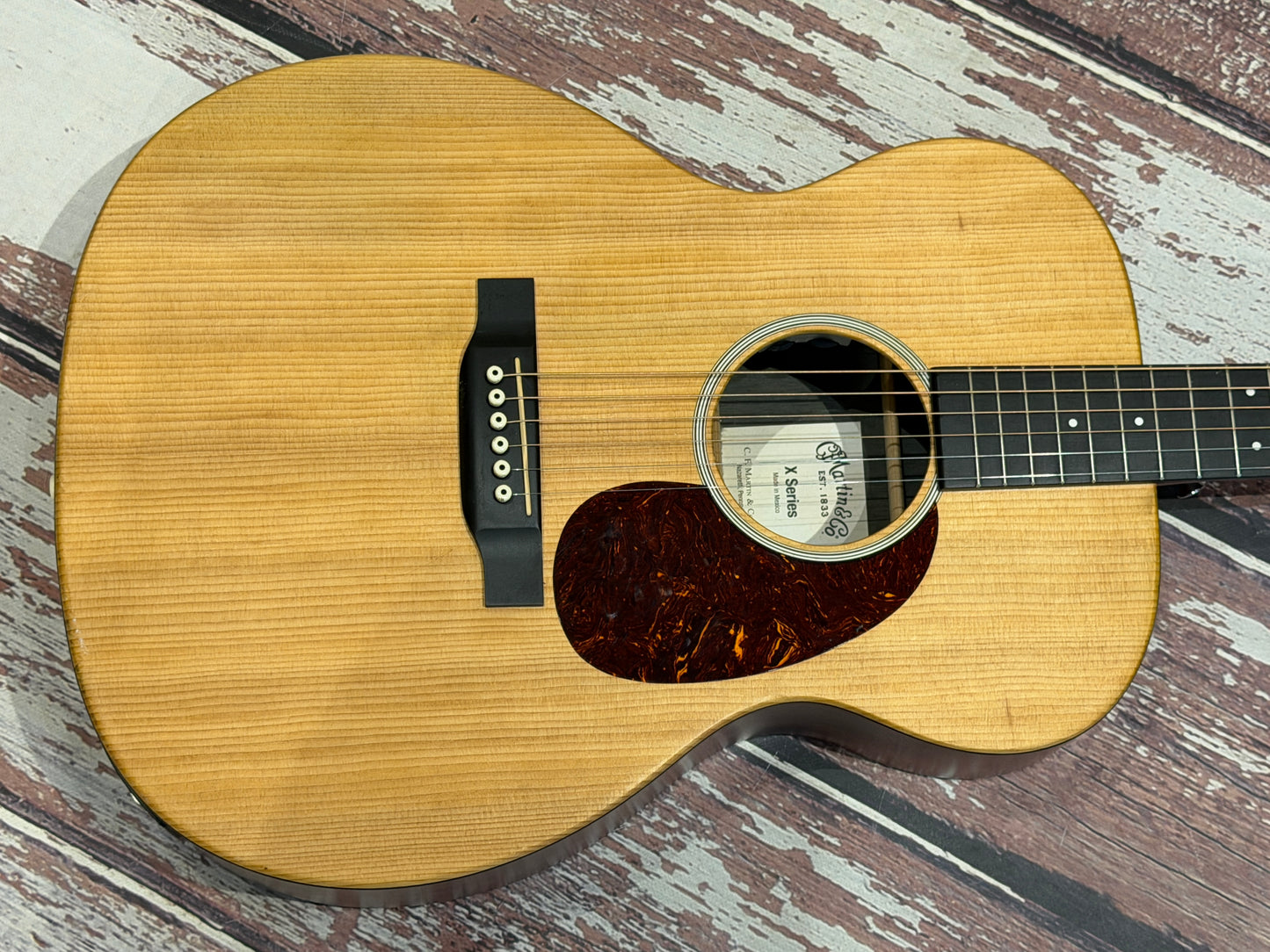 Martin X Series 000X1 - 2022