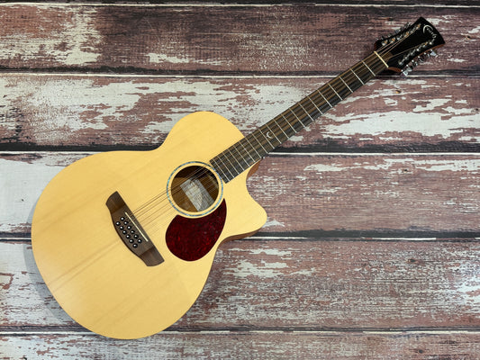 Faith Venus Naked 12 string - Electro acoustic