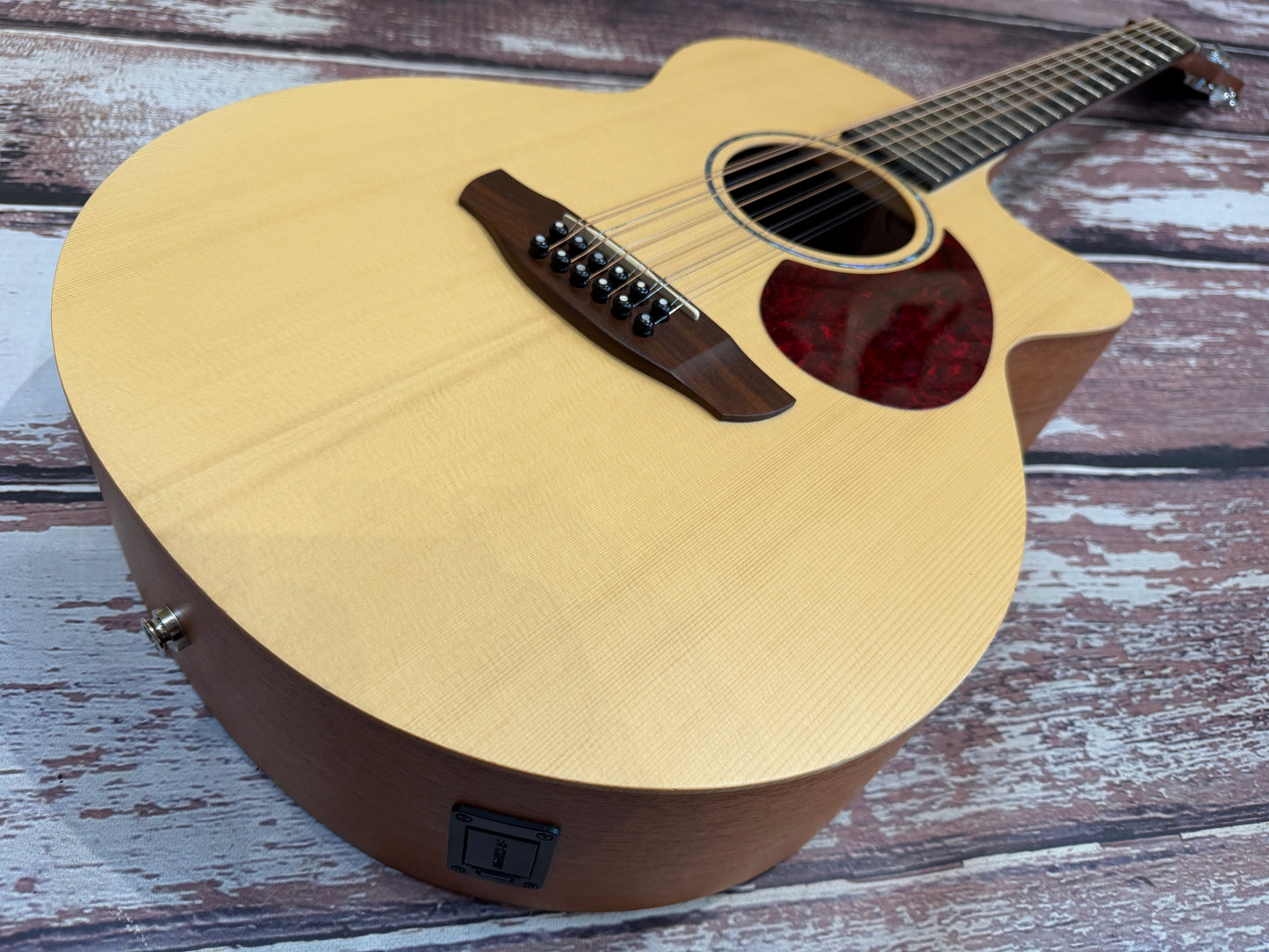 Faith Venus Naked 12 string - Electro acoustic