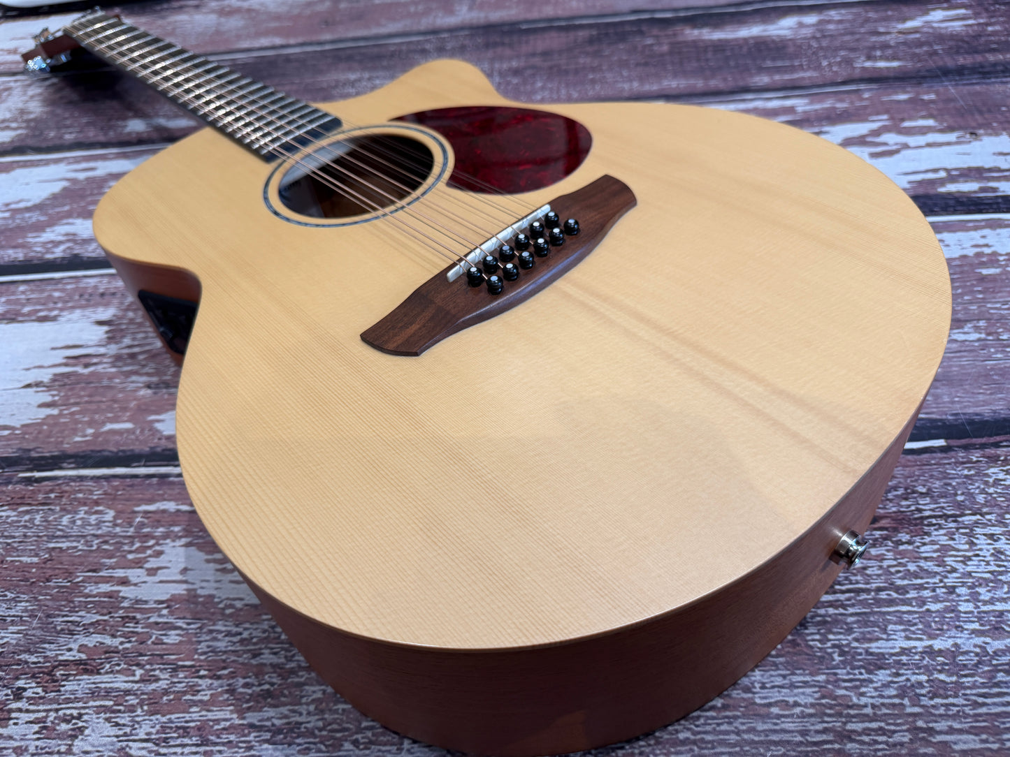 Faith Venus Naked 12 string - Electro acoustic