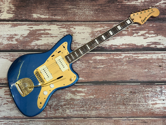 Squier 40th Anniversary Jazzmaster - Lake Placid Blue