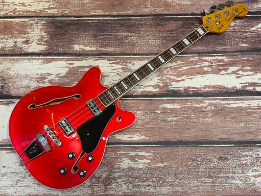 Fender Coronado Bass II - Modern Player