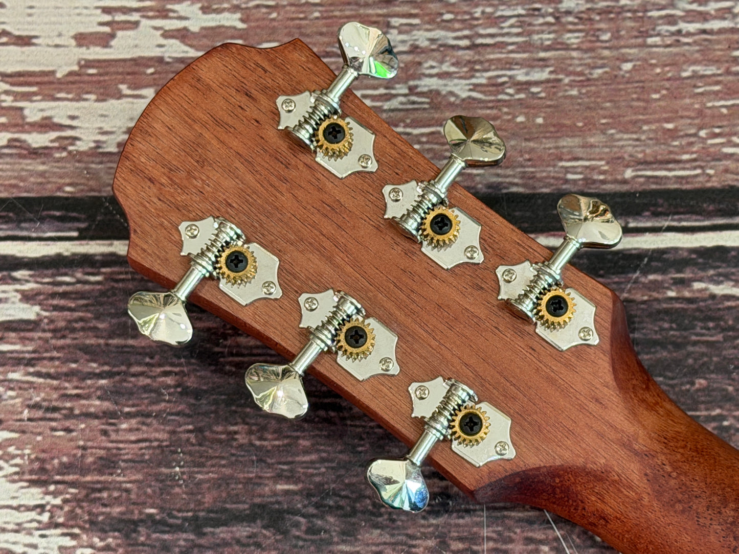 Aria 101 slope cutaway electro acoustic