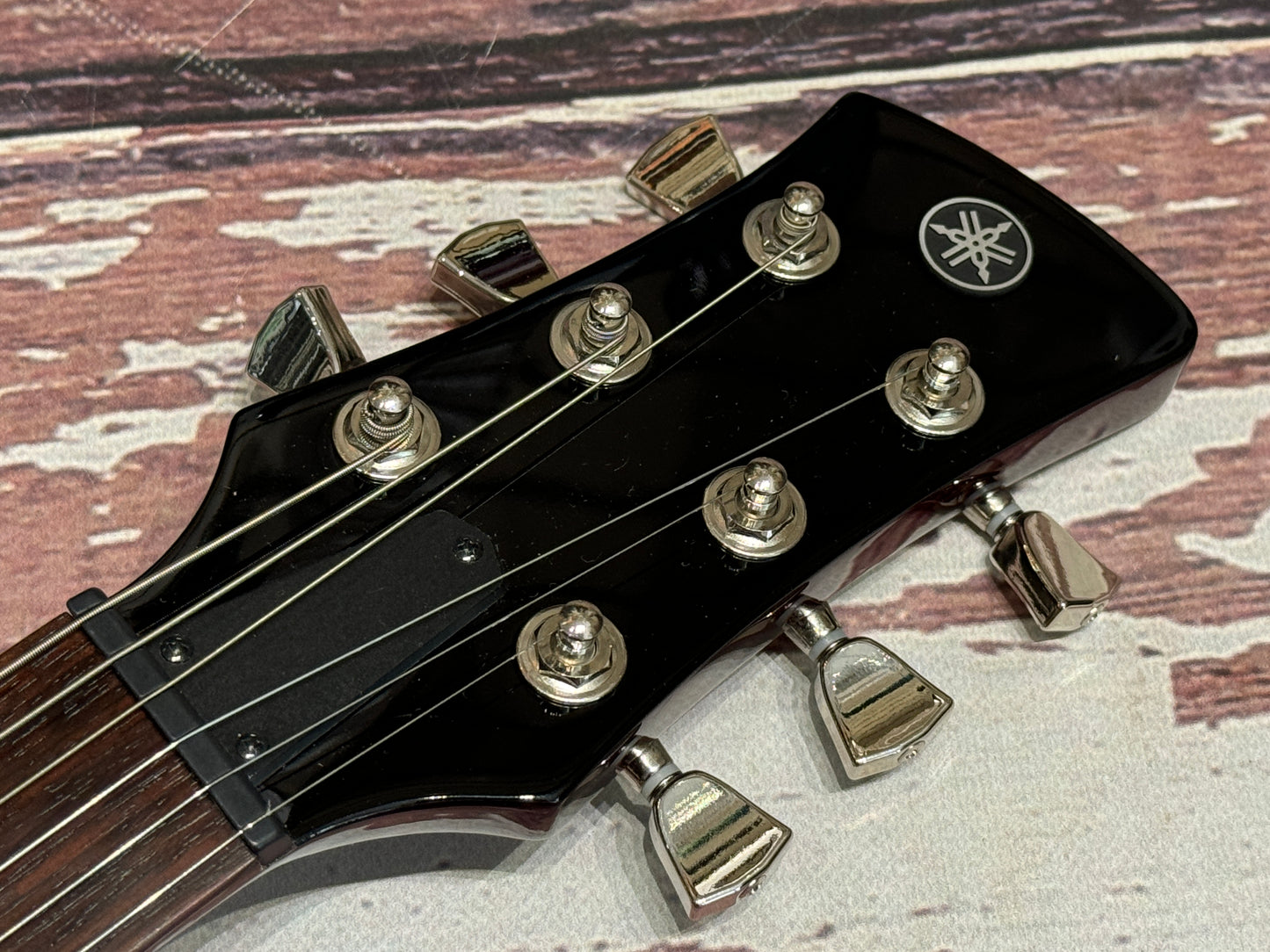 Yamaha Revstar RS320