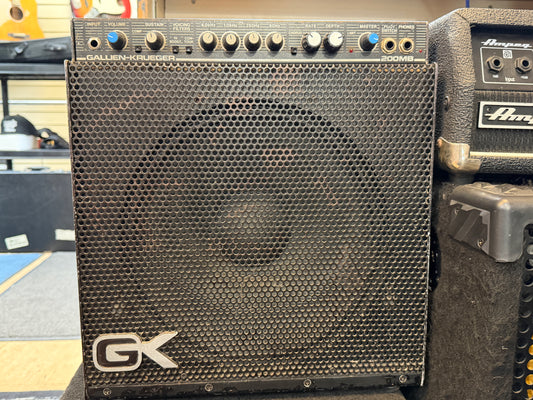 Gallien Kreuger 200MB Bass combo - **Collection ONLY**
