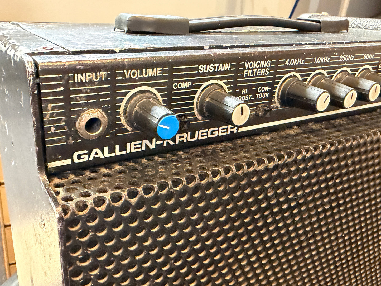 Gallien Kreuger 200MB Bass combo - **Collection ONLY**