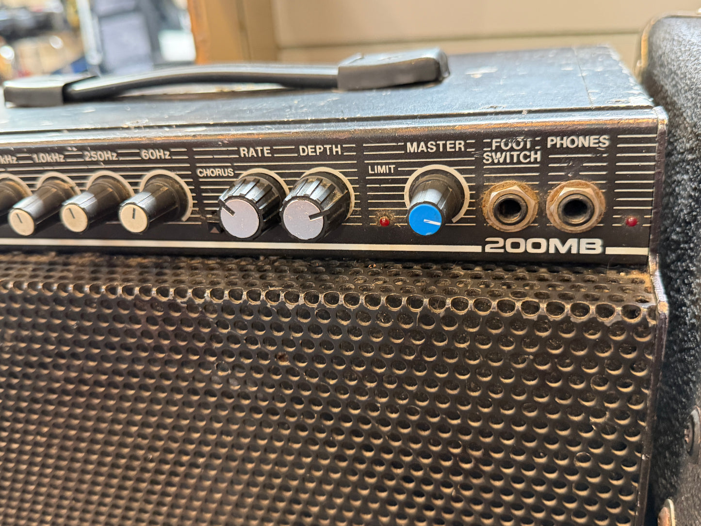 Gallien Kreuger 200MB Bass combo - **Collection ONLY**