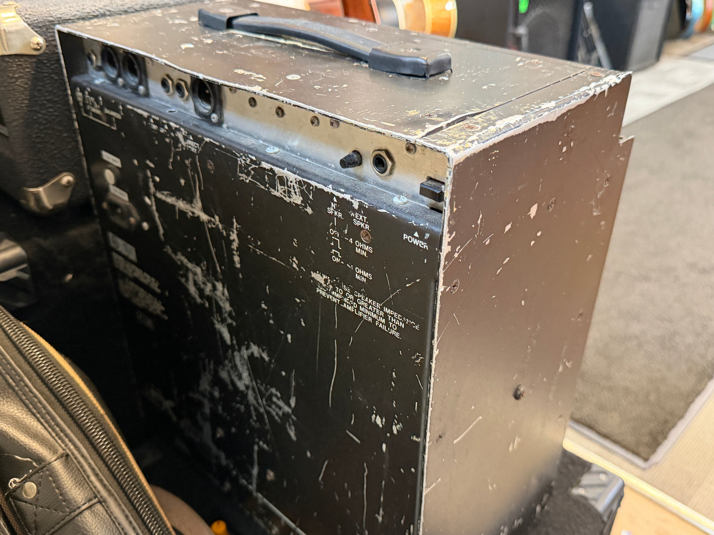 Gallien Kreuger 200MB Bass combo - **Collection ONLY**