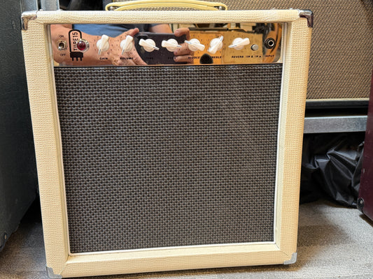 Harley Benton Tube 15 - Valve 112 guitar combo Celestion - **Collection ONLY**