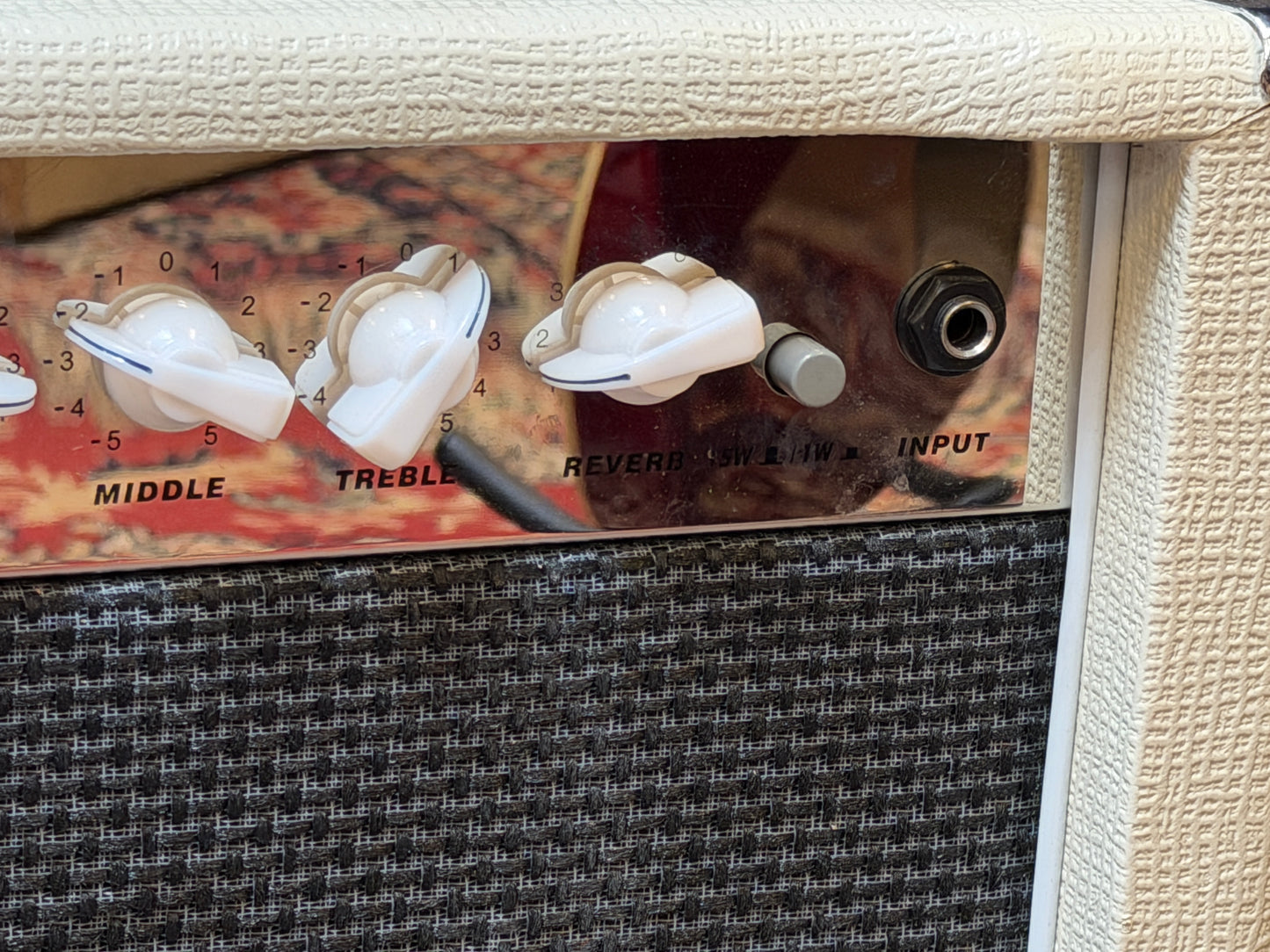 Harley Benton Tube 15 - Valve 112 guitar combo Celestion - **Collection ONLY**
