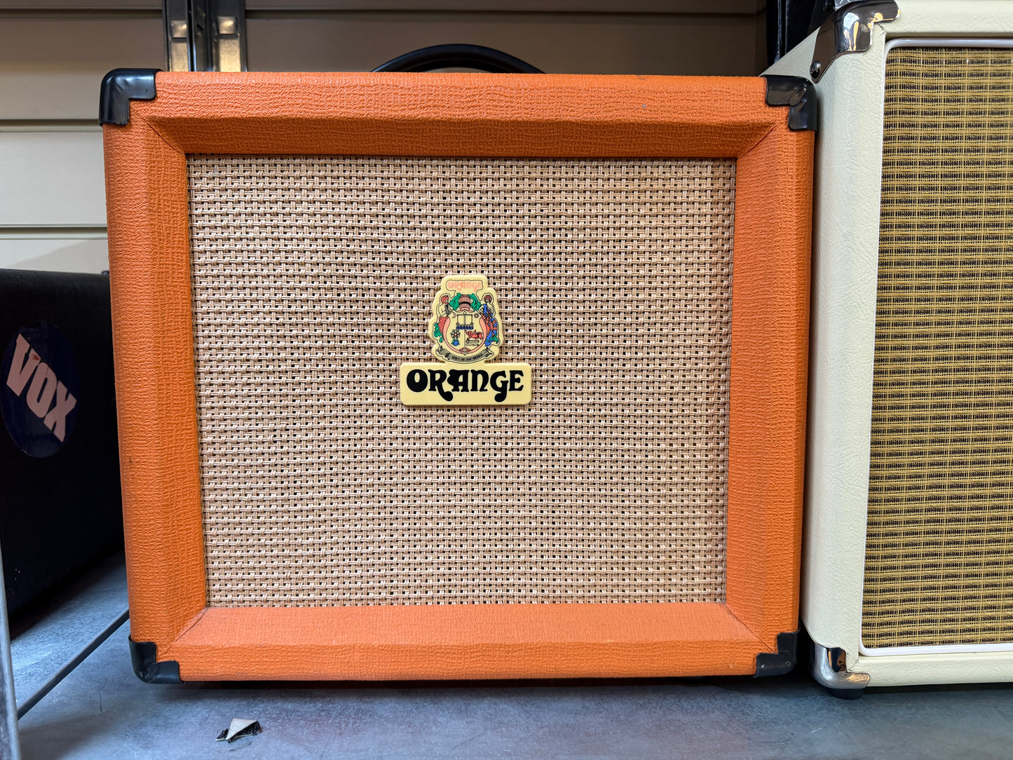 Orange AD-5 Valve combo - **Collection ONLY**.
