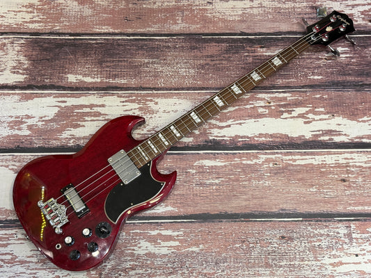 Epiphone EB3 SG bass