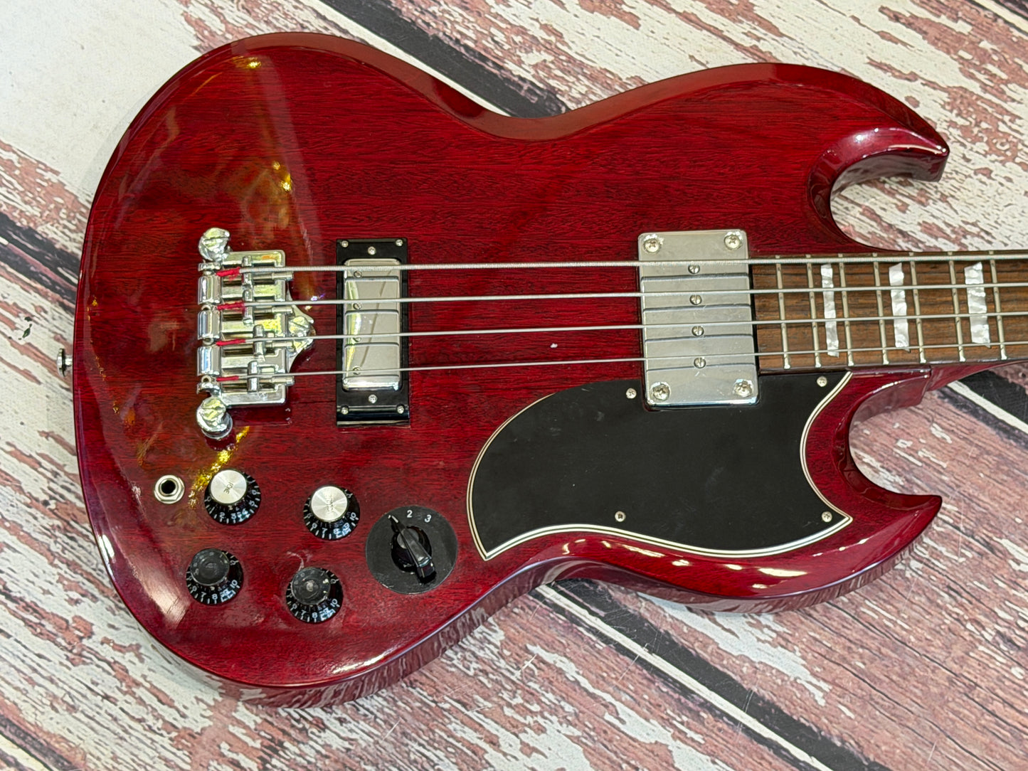 Epiphone EB3 SG bass