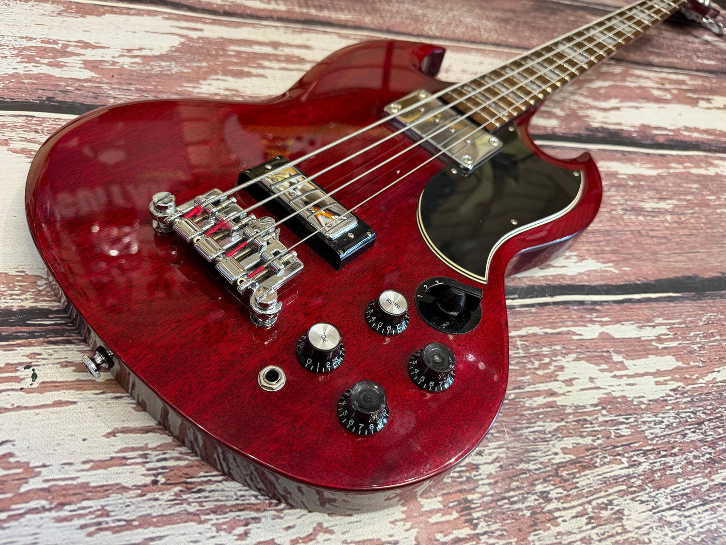 Epiphone EB3 SG bass