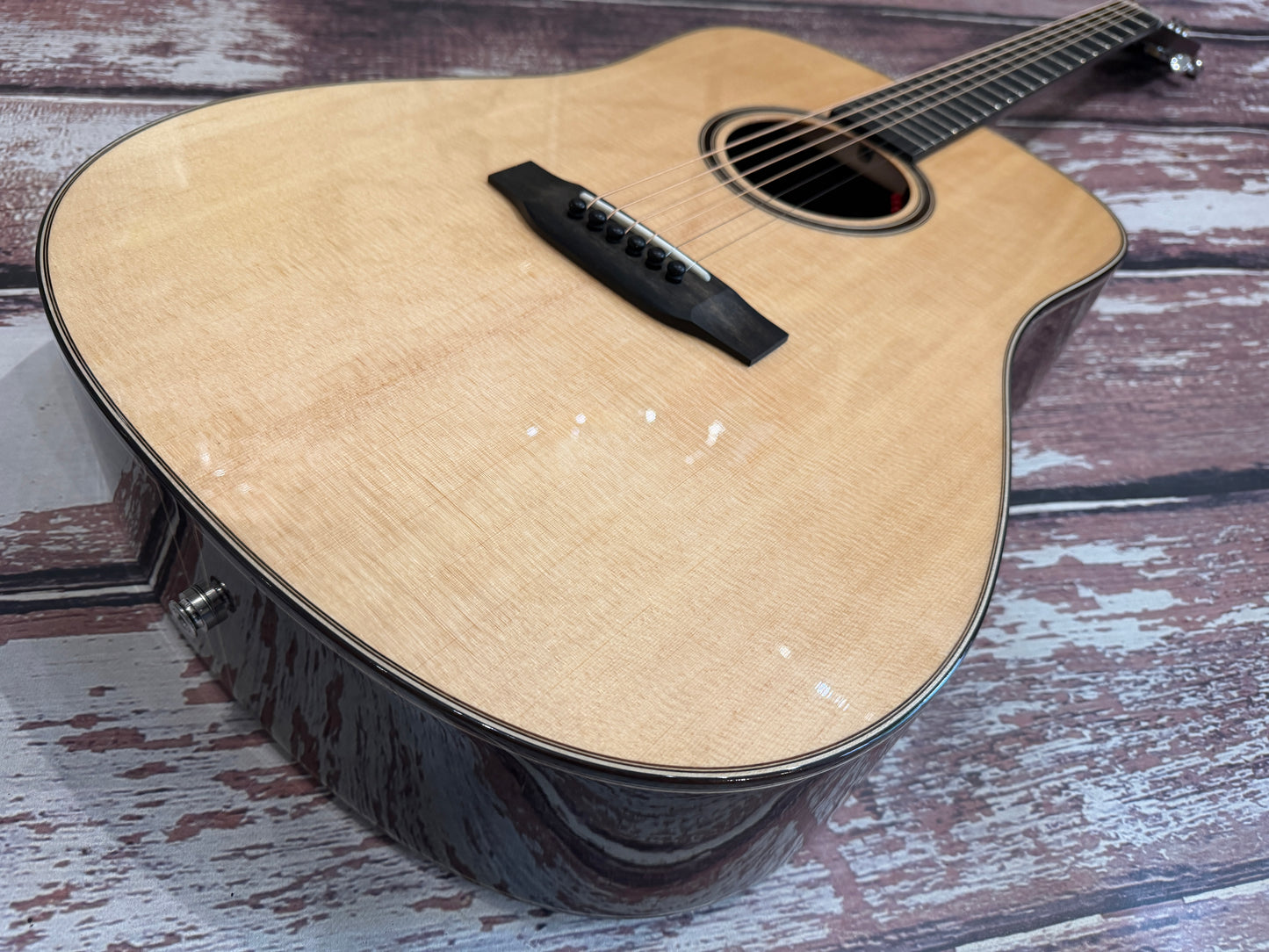 Auden - Artist Series Colton Rosewood Spruce Electro acoustic - All solid