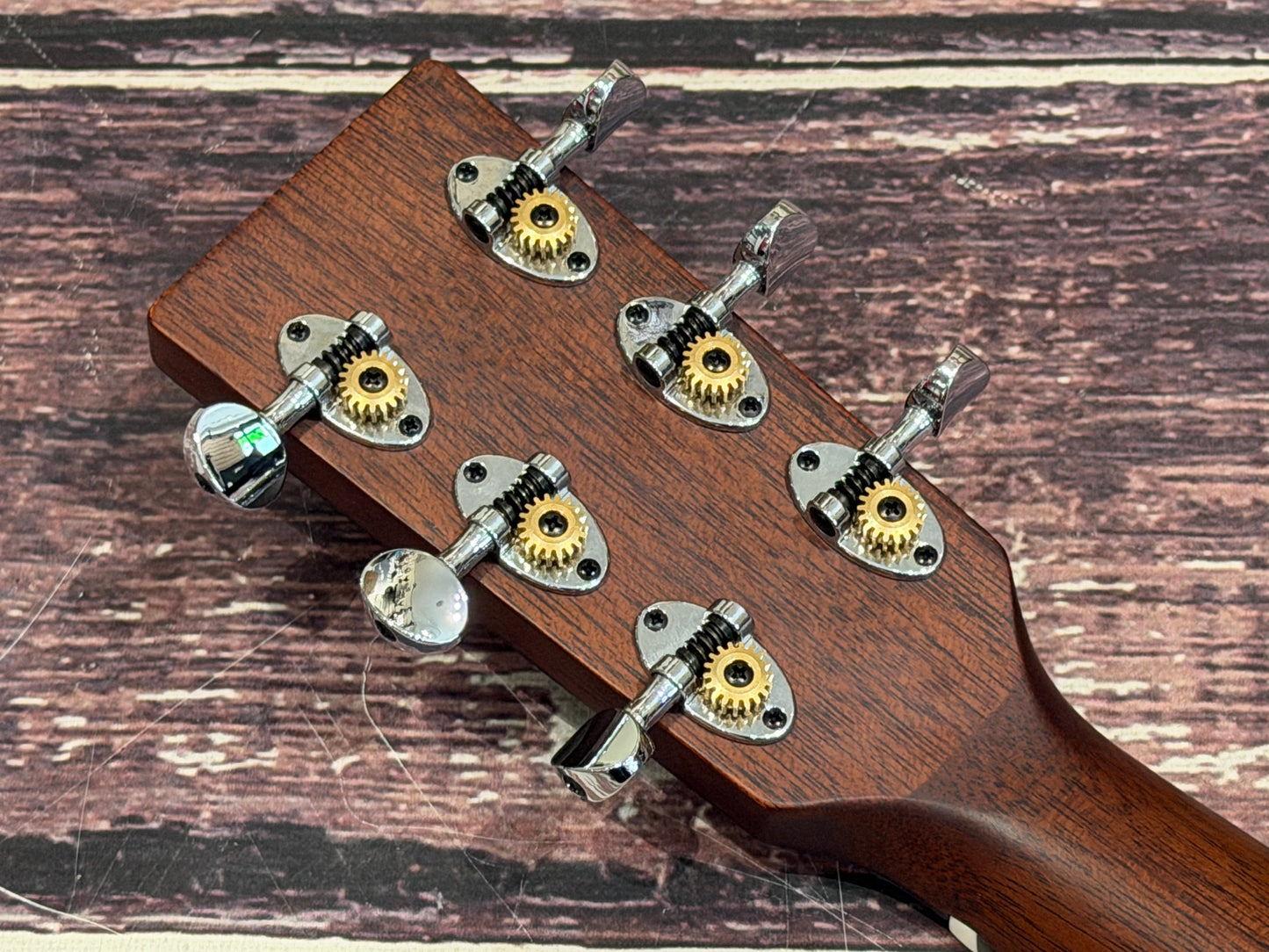 Auden - Artist Series Colton Rosewood Spruce Electro acoustic - All solid