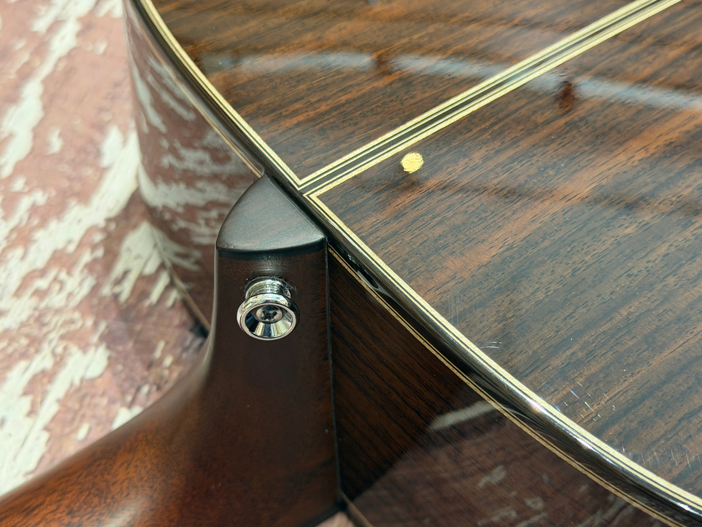 Auden - Artist Series Colton Rosewood Spruce Electro acoustic - All solid