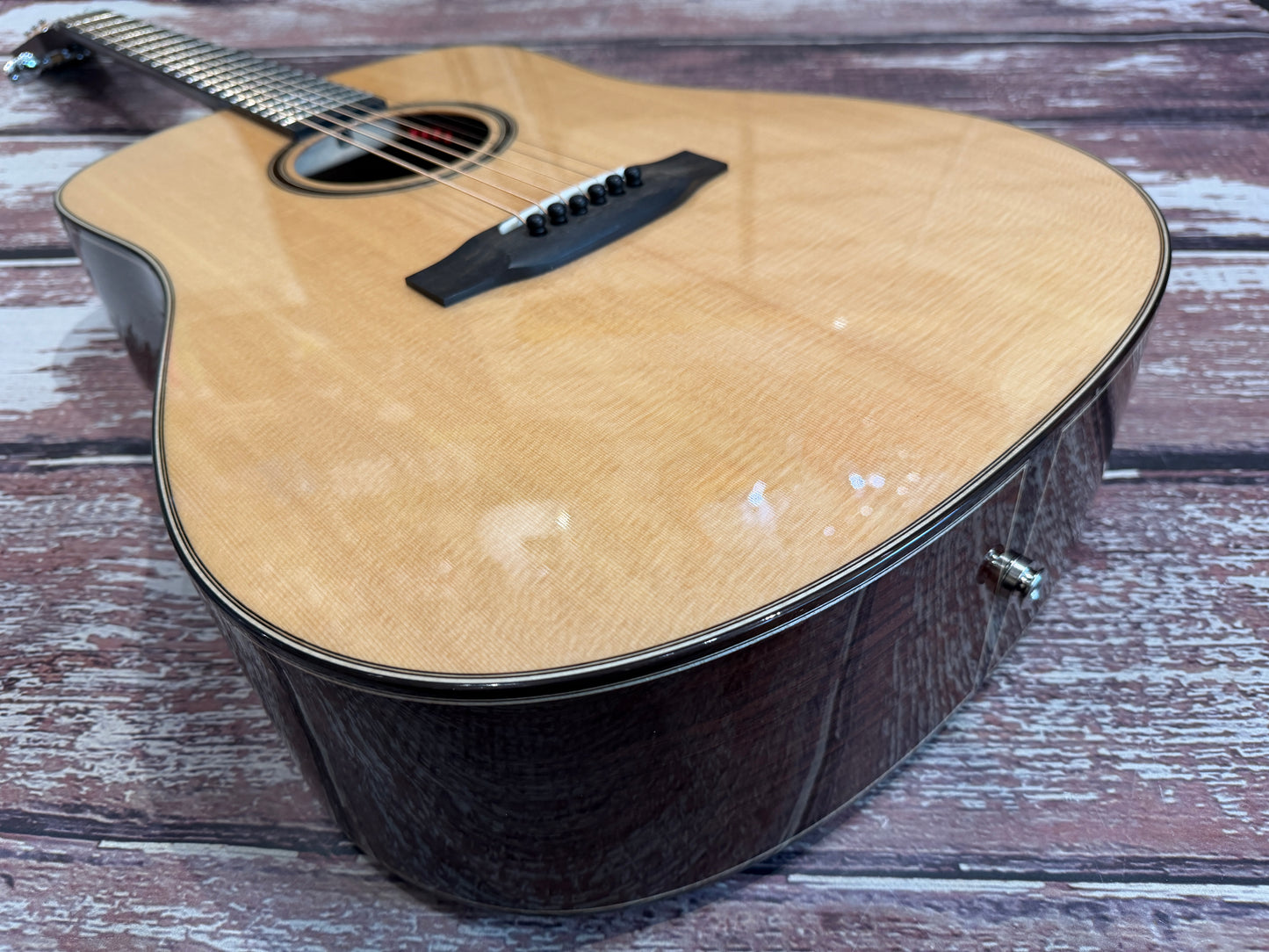 Auden - Artist Series Colton Rosewood Spruce Electro acoustic - All solid