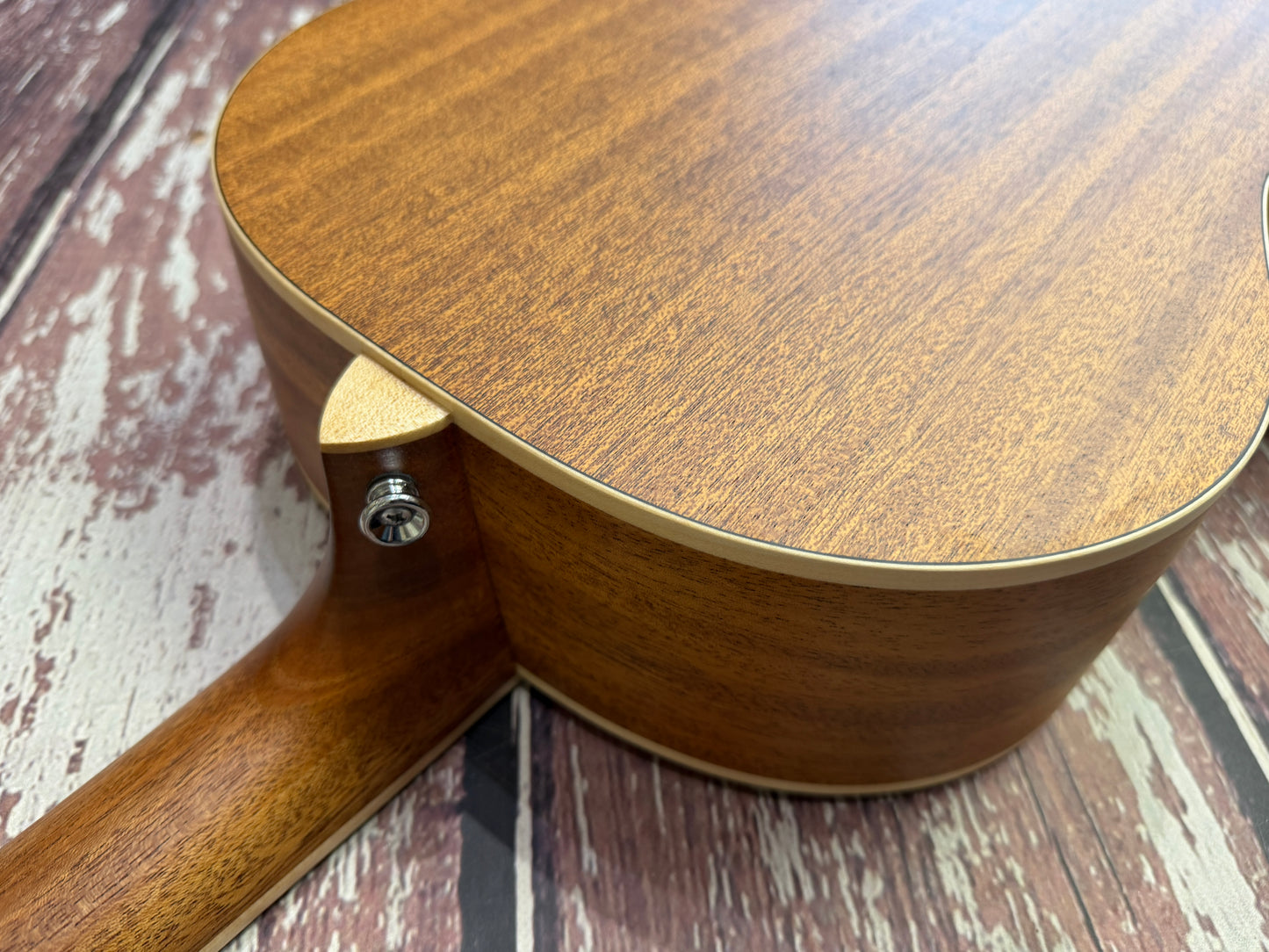 Auden Neo Series All solid Chester - Cedar / Mahogany Full Body electro acoustic