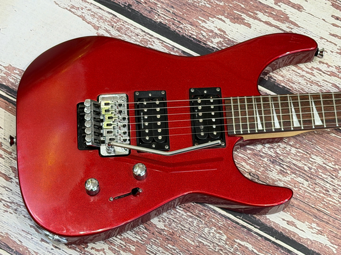 Jackson X series Dinky DX10 - 2001