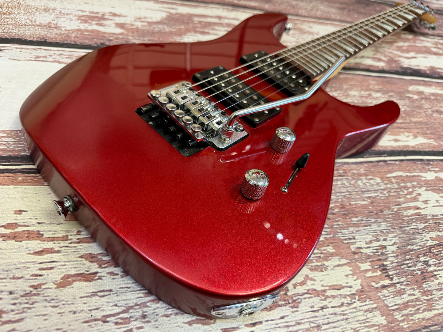 Jackson X series Dinky DX10 - 2001