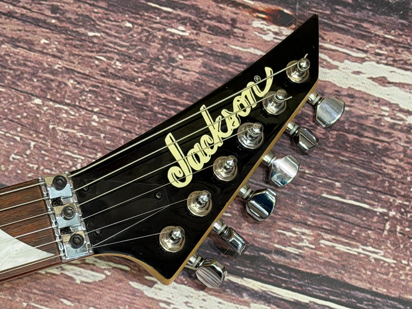 Jackson X series Dinky DX10 - 2001