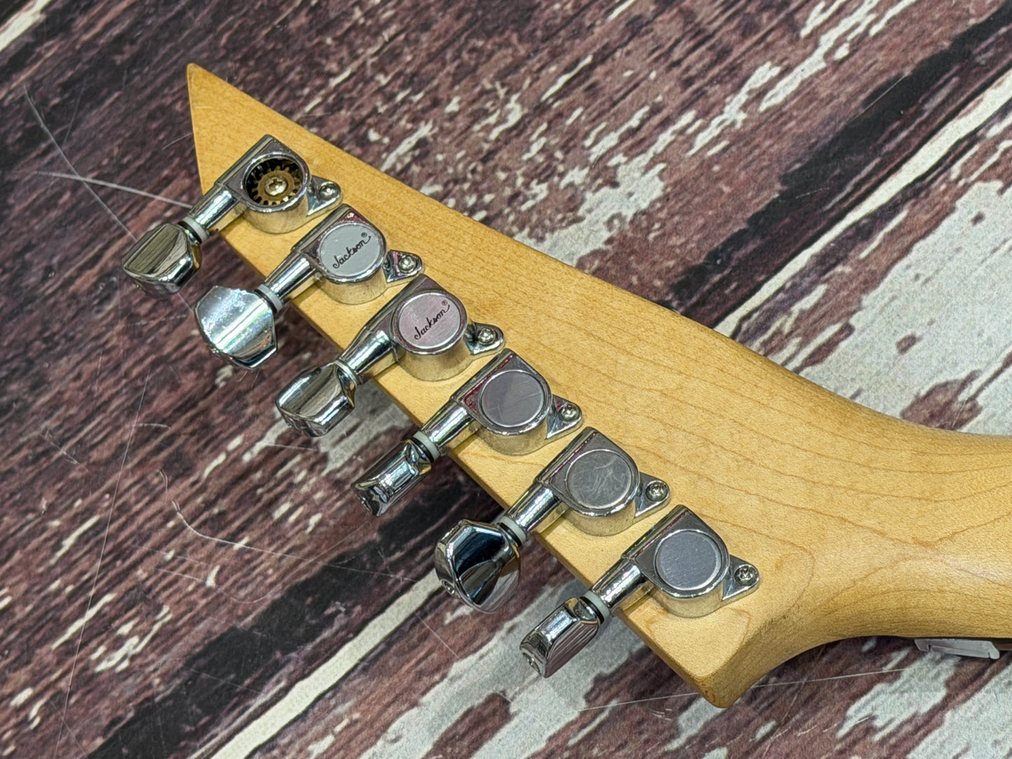 Jackson X series Dinky DX10 - 2001