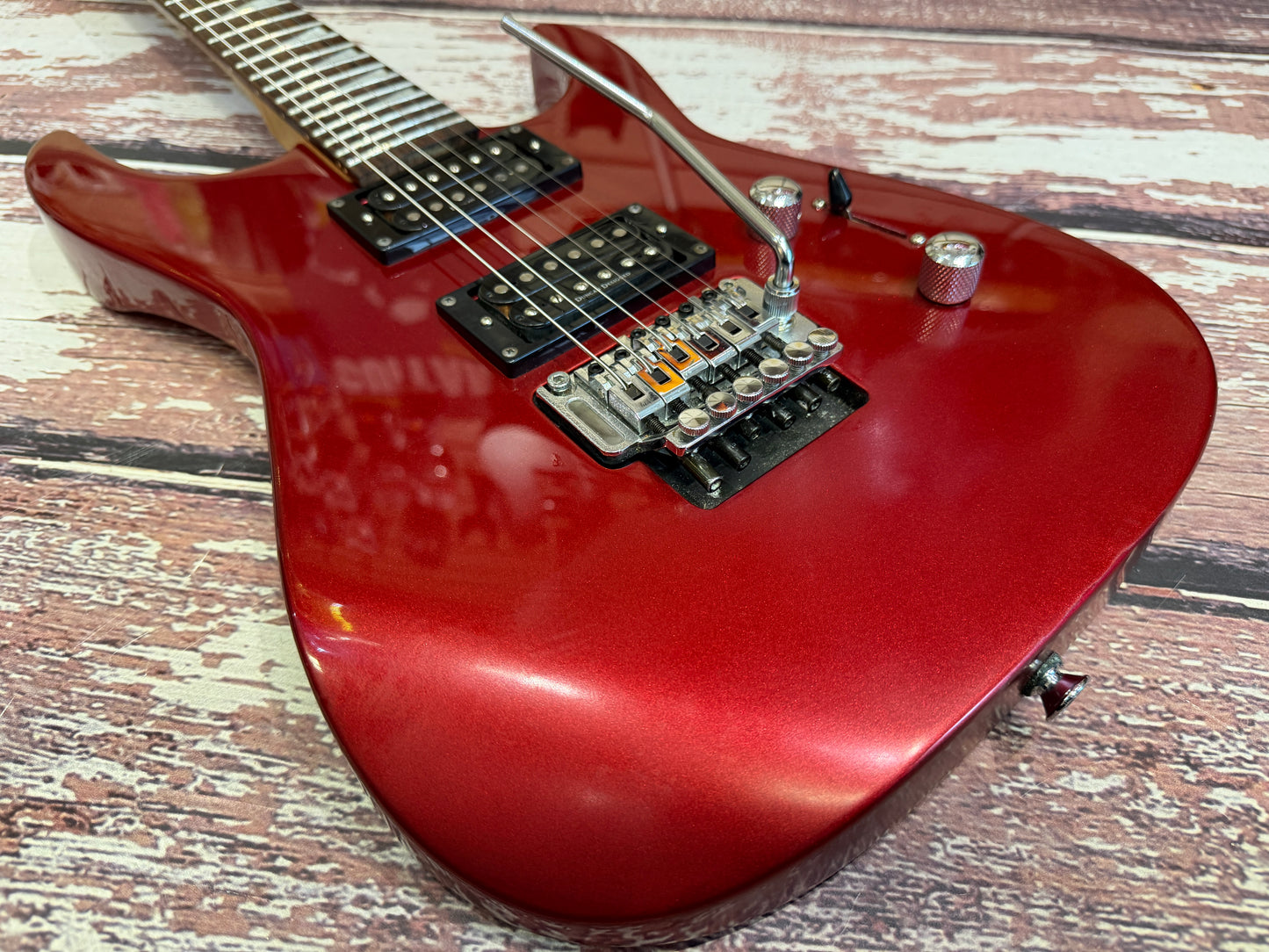 Jackson X series Dinky DX10 - 2001
