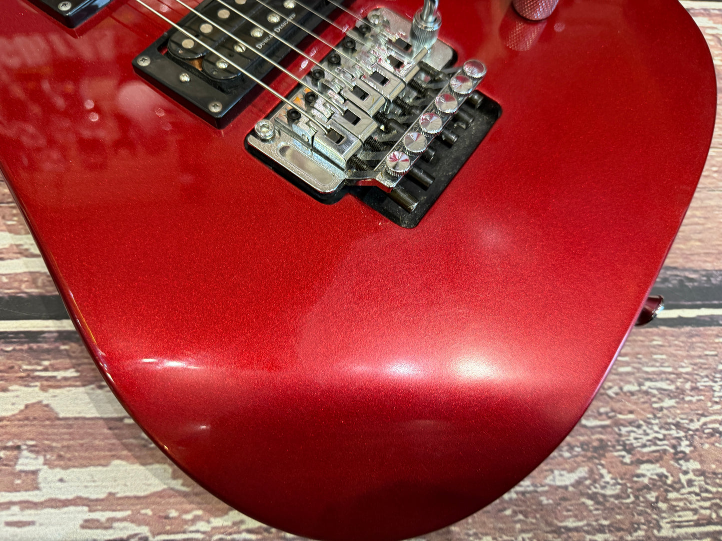Jackson X series Dinky DX10 - 2001