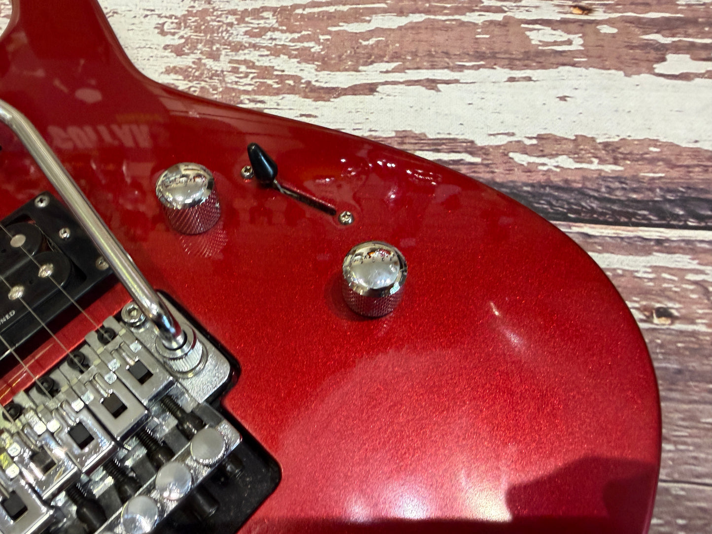 Jackson X series Dinky DX10 - 2001