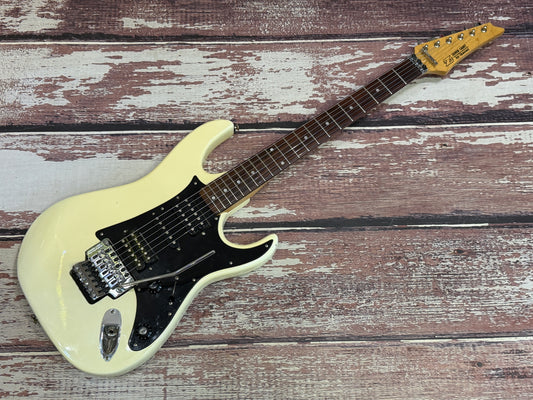 Ibanez Z series Silver Cadet