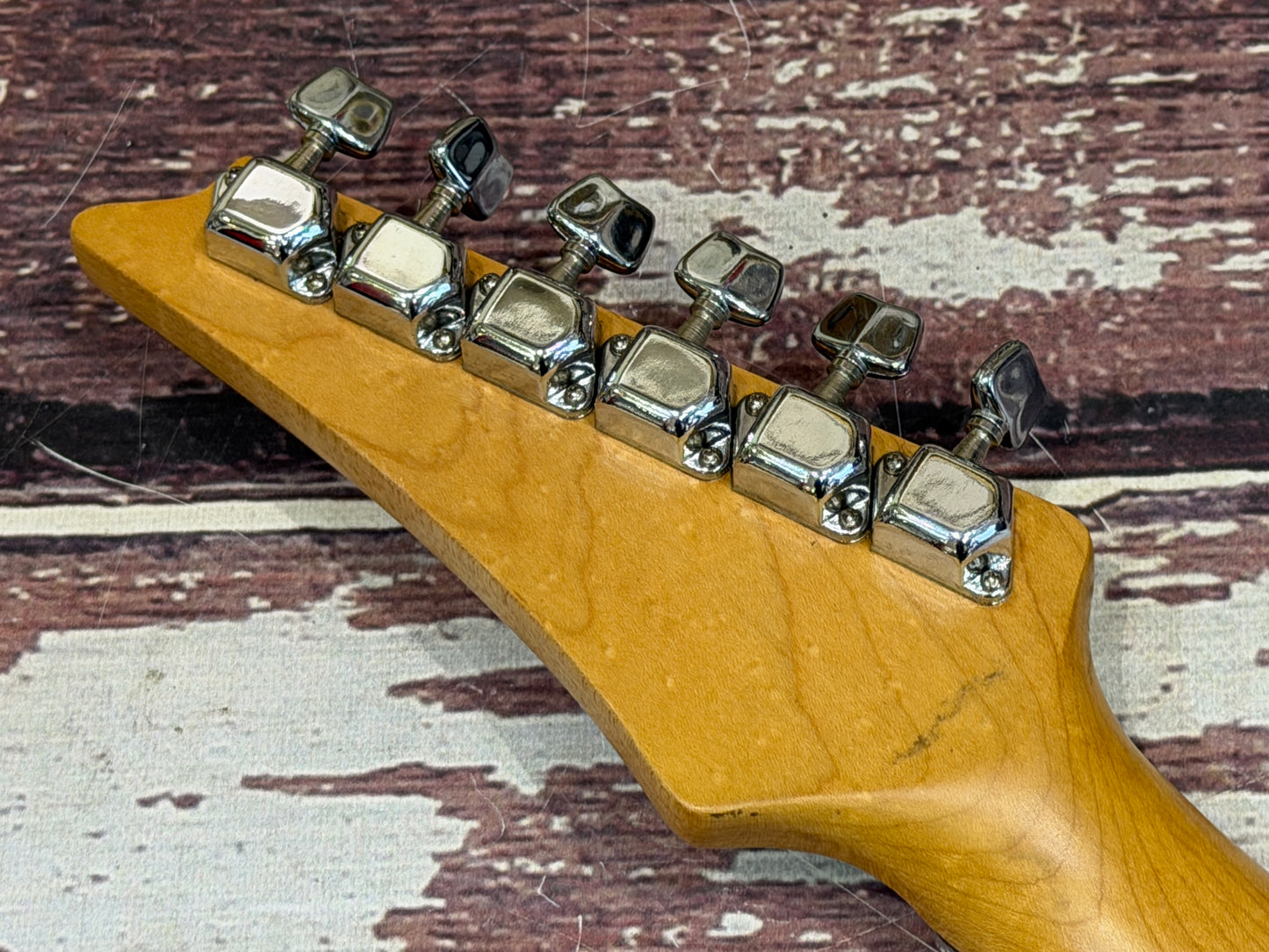 Ibanez Z series Silver Cadet