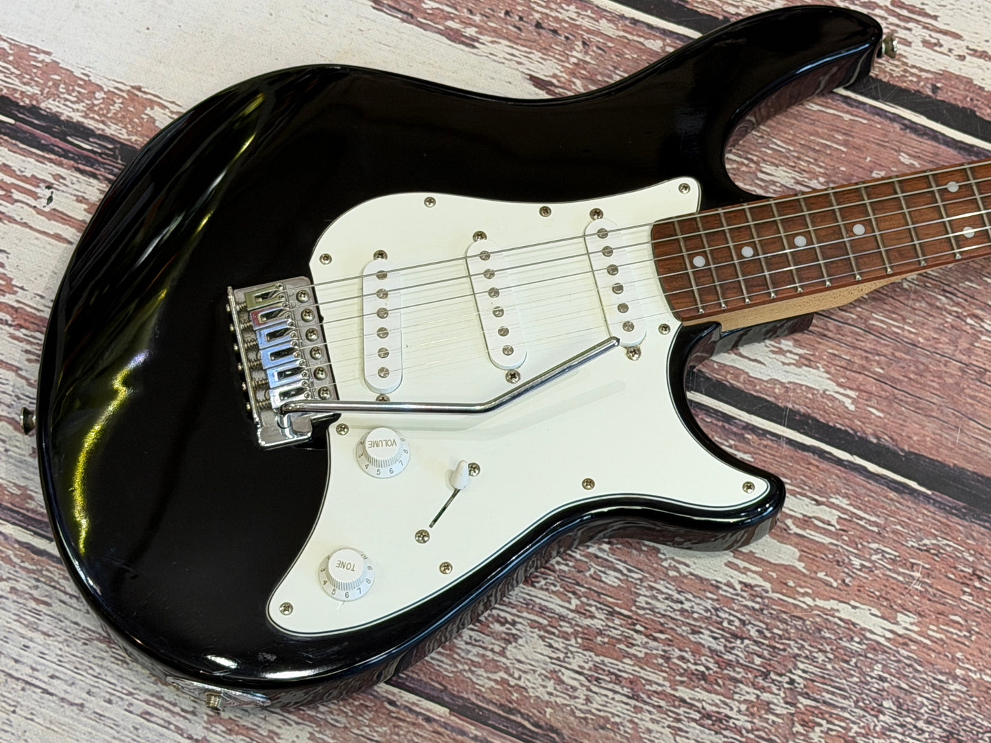 Peavey Raptor Special electric guitar