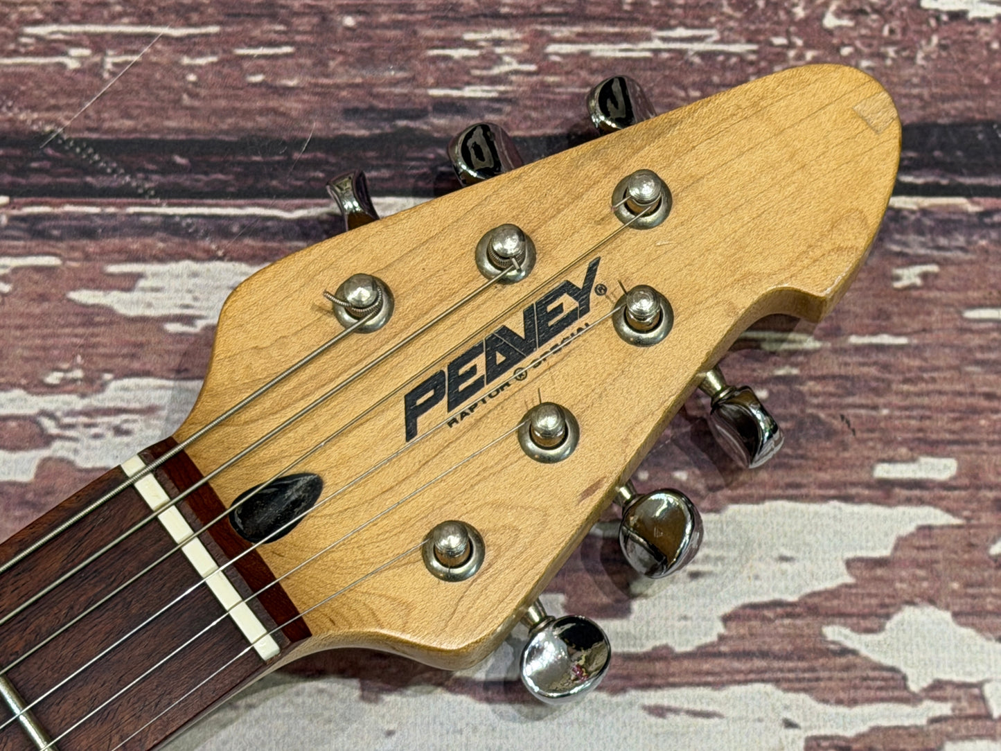 Peavey Raptor Special electric guitar