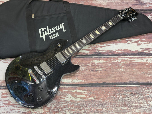 Gibson Les Paul Studio Plus - 120th Anniversary Limited edition Graphite Pearl