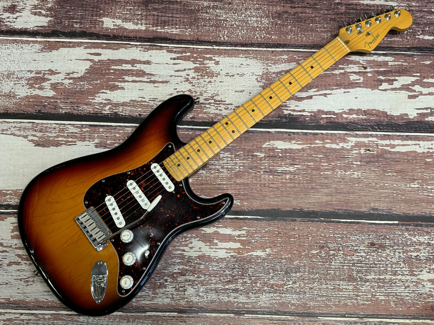 Fender USA 1997 Roadhouse Stratocaster